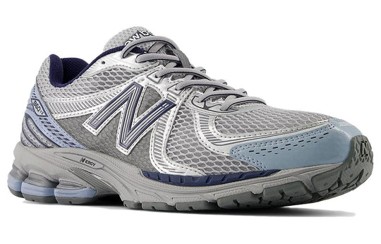 New Balance 860 V2 'Grey Blue' ML860BB2