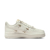 (WMNS) Nike Air Force 1 Low 'White Mini Gold Swooshes' FV3654-111