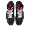 Air Jordan 1 Mid 'Black Metallic' HV5177-010