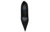 (WMNS) Balenciaga Knife Knit 80mm Pump Heels 'Black' 628602W18021090