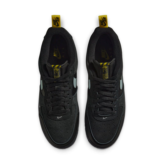 Nike Air Force 1 Low 'Cut Out Swoosh - Black' DO6709-001