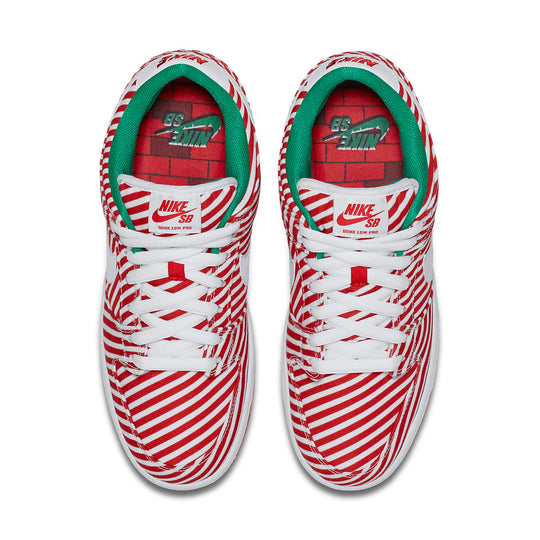 Nike SB Dunk Low 'Candy Cane' 313170-613