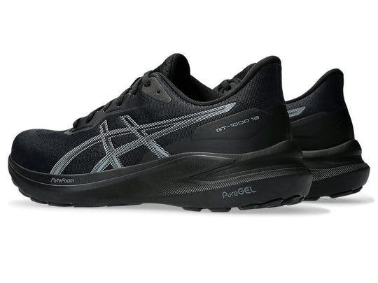 ASICS GT-1000 13 Sneakers 'Black Steel Grey' 1011B858-004