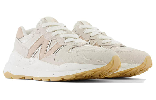 (WMNS) New Balance 57/40 'Timberwolf Grey' W5740UDA