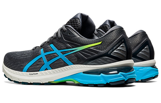 ASICS GT-2000 9 2E Wide 'Carrier Grey Digital Aqua' 1011A984-022