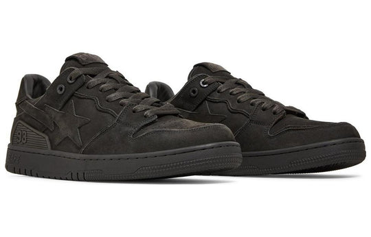 A BATHING APE Sk8 Sta Urban Fall 'Black' 1H80-191-009