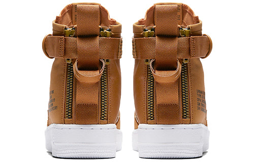 Nike SF Air Force 1 Mid 'Desert Ochre' 917753-700