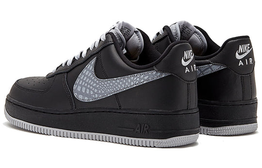 Nike Air Force 1 Low 'Black Croc Print' 823511-012
