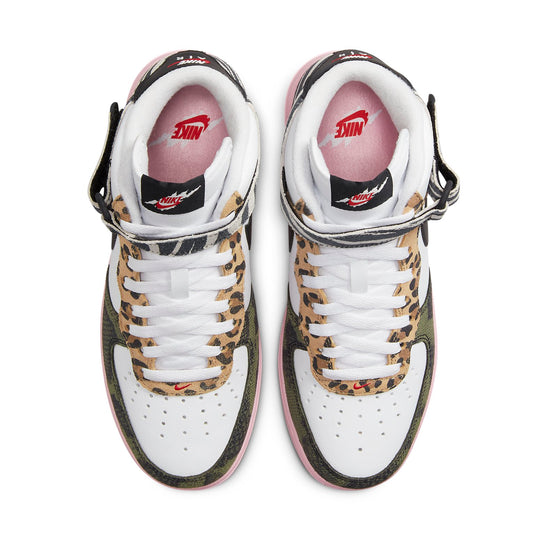 (WMNS) Nike Air Force 1 Mid 'Tunnel Walk' DZ4841-100