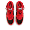 Nike Air Force 1 Mid LV8 'Split Black Red' DZ2554-001