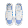 (WMNS) Nike Air Force 1 Low 'White Blue' DN4230-414