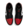 Air Jordan 1 Low 'Bred Toe' 553558-161