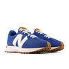 (WMNS) New Balance 327 'Blue White Silver' WS327CH
