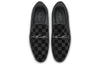 LOUIS VUITTON LV Auteuil Velvet Slip On Shoes 'Black' 1A5UXA