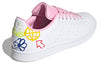 (WMNS) adidas Stan Smith 'Doodle - White Pink' FX5680
