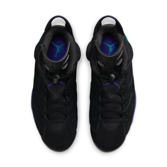 Air Jordan 6 Retro 'Aqua' CT8529-004