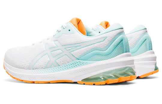 (WMNS) ASICS GT-1000 11 'White Clear Blue' 1012B197-100