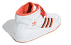 adidas originals Forum Mid 'White Orange' GY2669