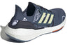 adidas Ultraboost 22 Shoes 'Wonder Steel Almost Yellow Legend Ink' GX9166