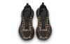 LOUIS VUITTON LV Run Away Pulse Sneakers 'Black with Monogram Tip' 1A5SX0