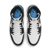 (WMNS) Air Jordan 1 Mid 'University Blue Black White' BQ6472-102