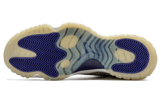 Air Jordan 11 Retro Low IE 'Cobalt' 2003 306008-142