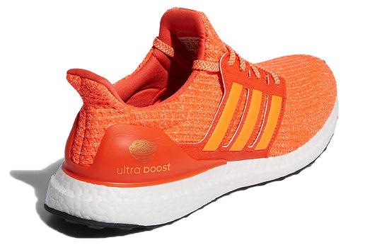 adidas Ultraboost 4.0 Orange FW3722