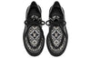 (WMNS) LOUIS VUITTON LV Beaubourg Loafers 'Black' 1A8D3E