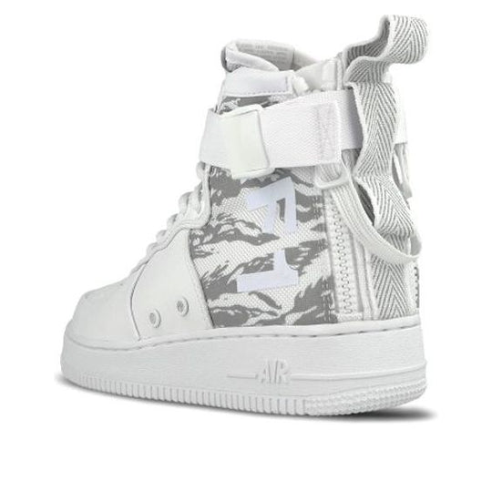 Nike SF Air Force 1 Mid 'Winter Camo' AA1129-100