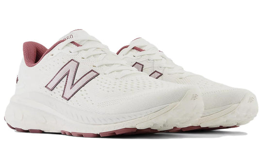 New Balance 860 Shoes 'White Burgundy' M86013S
