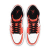 Air Jordan 1 Mid SE 'Turf Orange' DD6834-802