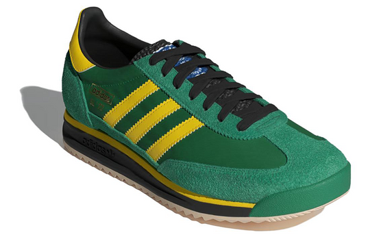adidas SL 72 RS 'Green Yellow' IG2133