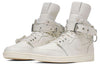 Air Jordan 1 Retro Strap High x COMME des GARCONS 'White' CN5738-100