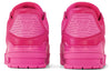 (WMNS) LOUIS VUITTON LV Trainer Sneakers 'Hot Pink' 1AC5C7