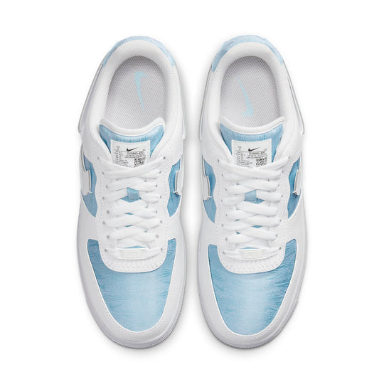 (WMNS) Nike Air Force 1 Low LXX 'Glacier Blue' DJ9880-400