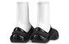 (WMNS) LOUIS VUITTON LV Archlight High-Top Sports Shoes Black/White 1A67FA