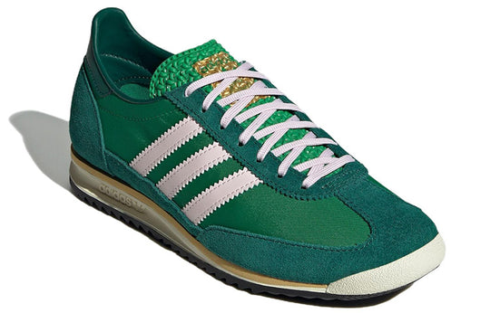 (WMNS) adidas SL 72 'Night Indigo Collegiate Green' IE3427
