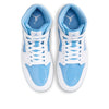 Air Jordan 1 Mid 'Legend Blue' FZ2142-114