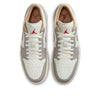 Air Jordan 1 Low 'Sail Fire Red College Grey' 553558-169