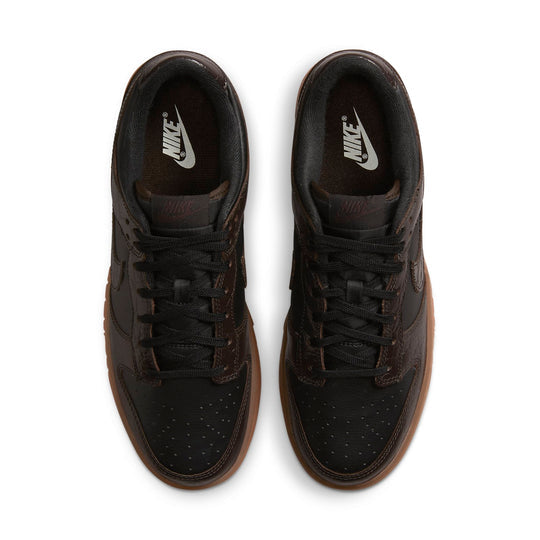 Nike Dunk Low SE 'Chocolate Croc' DV1024-010