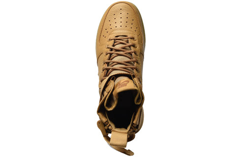 (WMNS) Nike SF Air Force 1 Mid 'Elemental Gold' AA3966-700