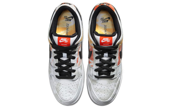Nike SB Dunk Low 'Tie-Dye Raygun White' BQ6832-101
