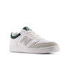 New Balance 480 'White Grey Nightwatch Green' BB480LKD