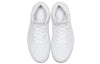 (WMNS) Air Jordan 1 Mid 'White Ivory' BQ6472-112