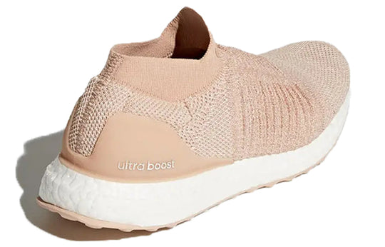 (WMNS) adidas UltraBoost Laceless 'Ash Pearl' CQ0010