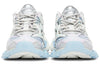 (WMNS) Balenciaga Track.2 Sneaker 'White Light Blue' 568615W2GN39045