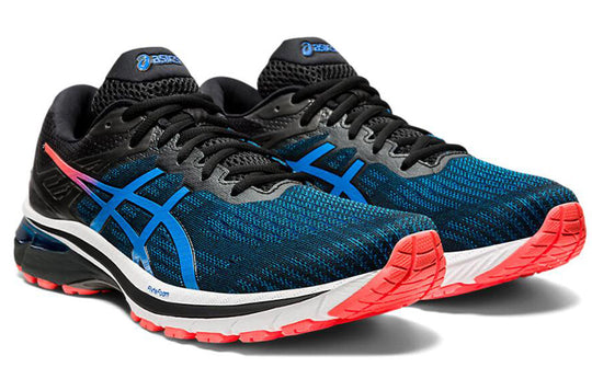 ASICS GT-2000 9 2E Wide 'Black Directoire Blue' 1011A984-003