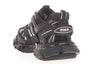 (WMNS) Balenciaga Track Sneaker 'Black White' 542436W3AC11090