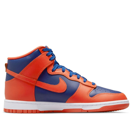 Nike Dunk High 'Knicks' DD1399-800