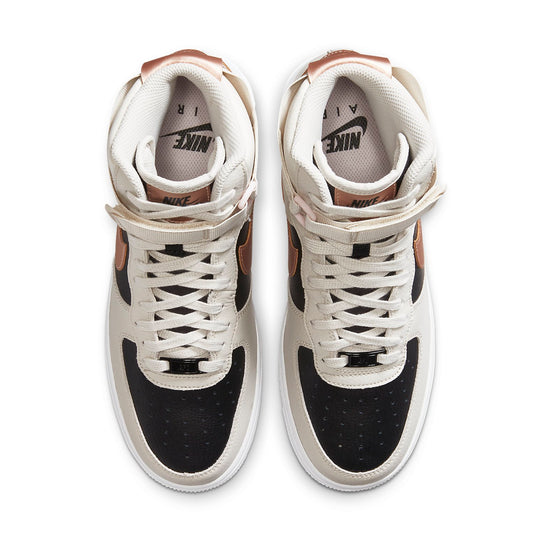 (WMNS) Nike Air Force 1 High 'Light Wood Brown' DB5080-100
